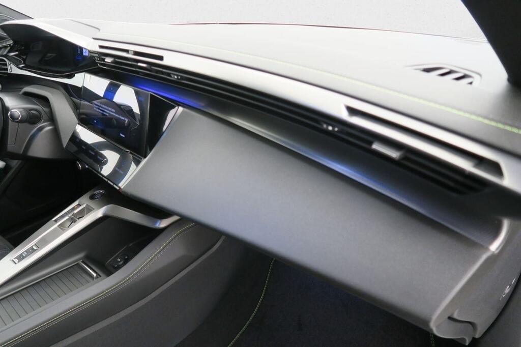 Peugeot 308 E-308 5p GT Eléctrico 156 (115 Kw) 12