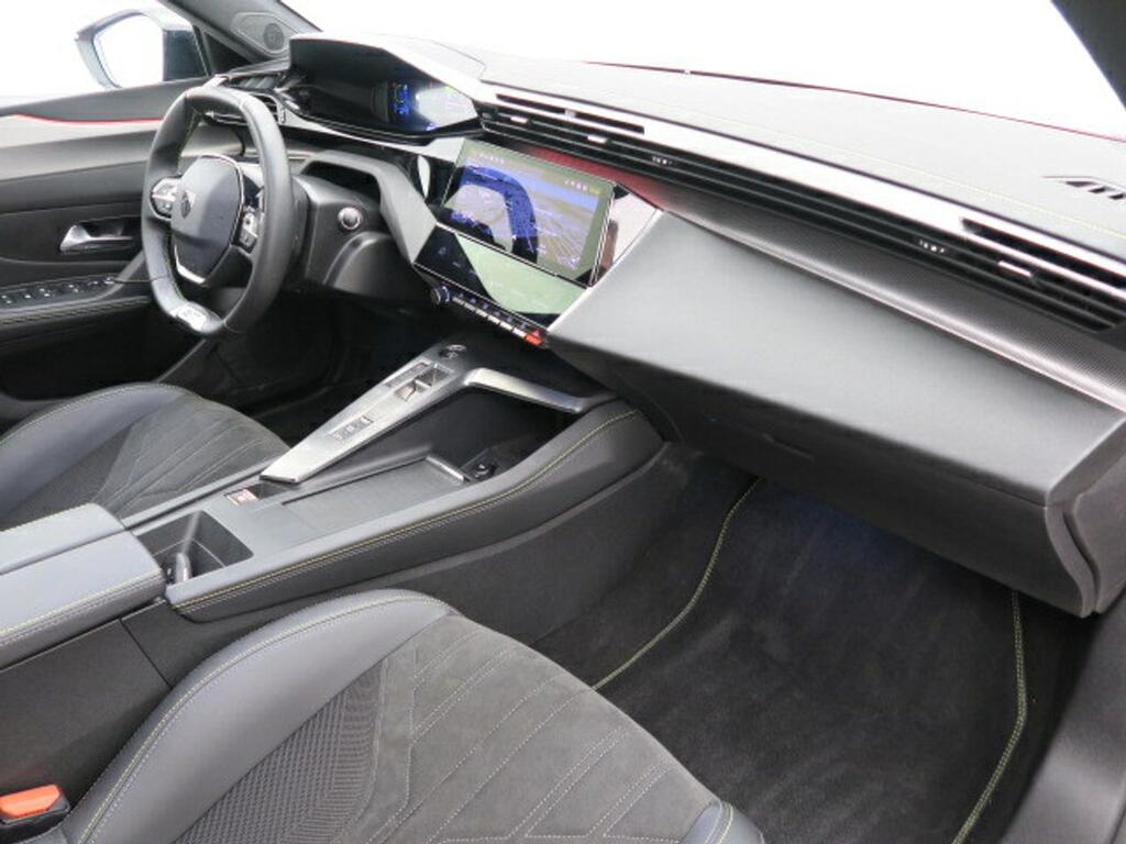 Peugeot 308 GT 1.6 PHEV 180CV EAT8 5P 16