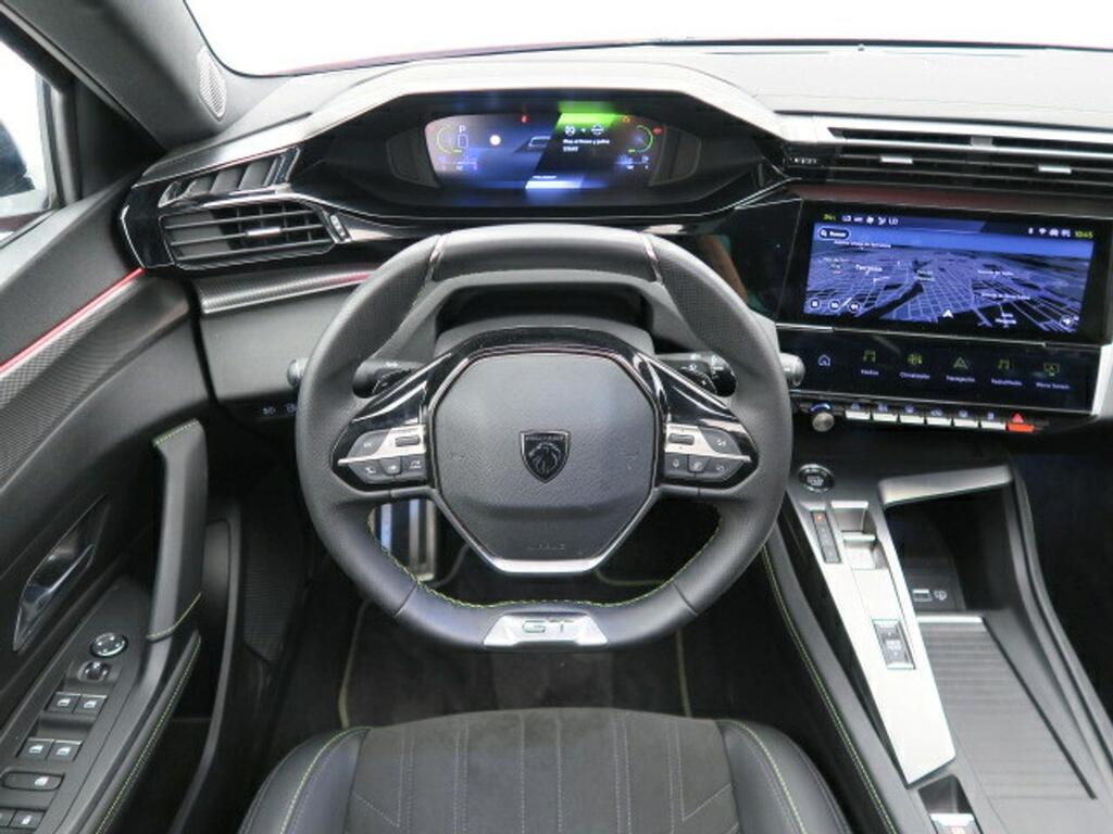 Peugeot 308 GT 1.6 PHEV 180CV EAT8 5P 15