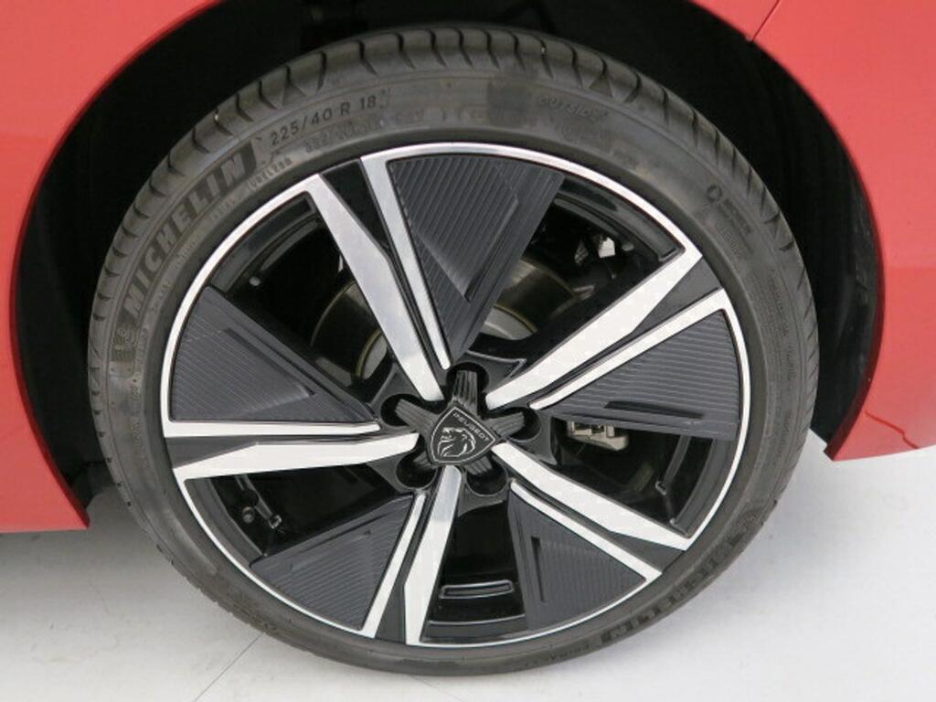 Peugeot 308 GT 1.6 PHEV 180CV EAT8 5P 28