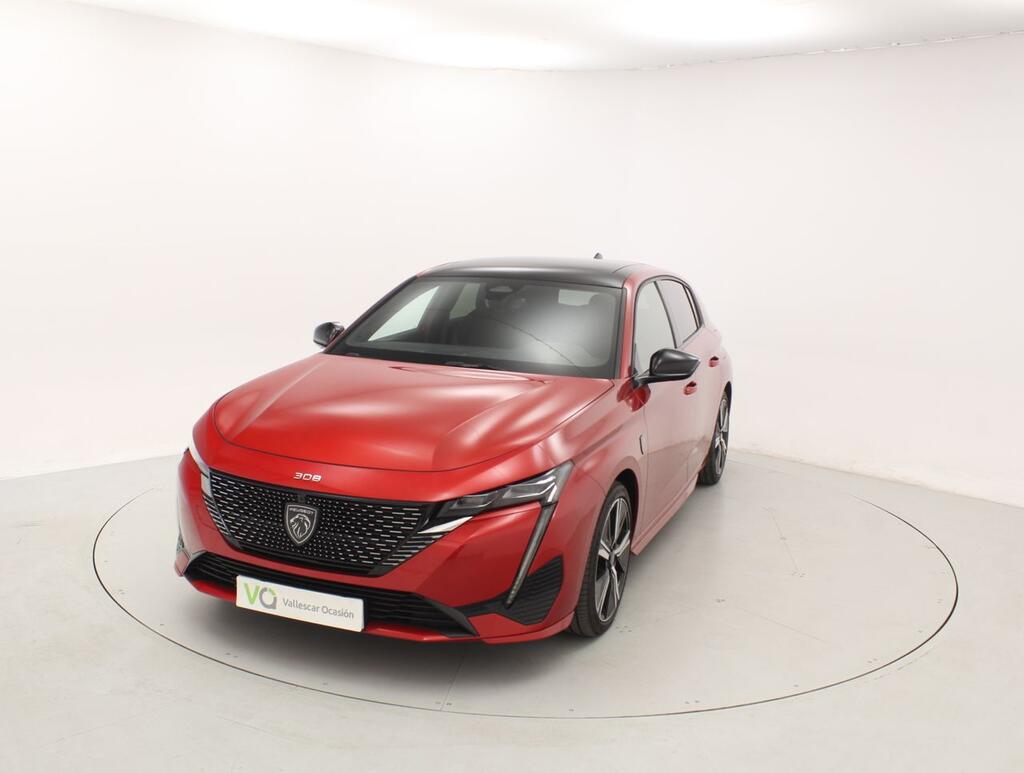 Peugeot 308 GT 1.6 PHEV 180CV EAT8 5P 2