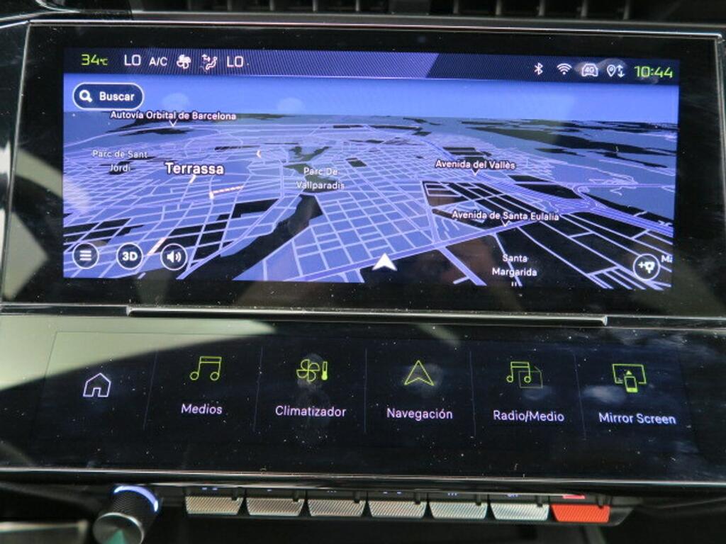 Peugeot 308 GT 1.6 PHEV 180CV EAT8 5P 10