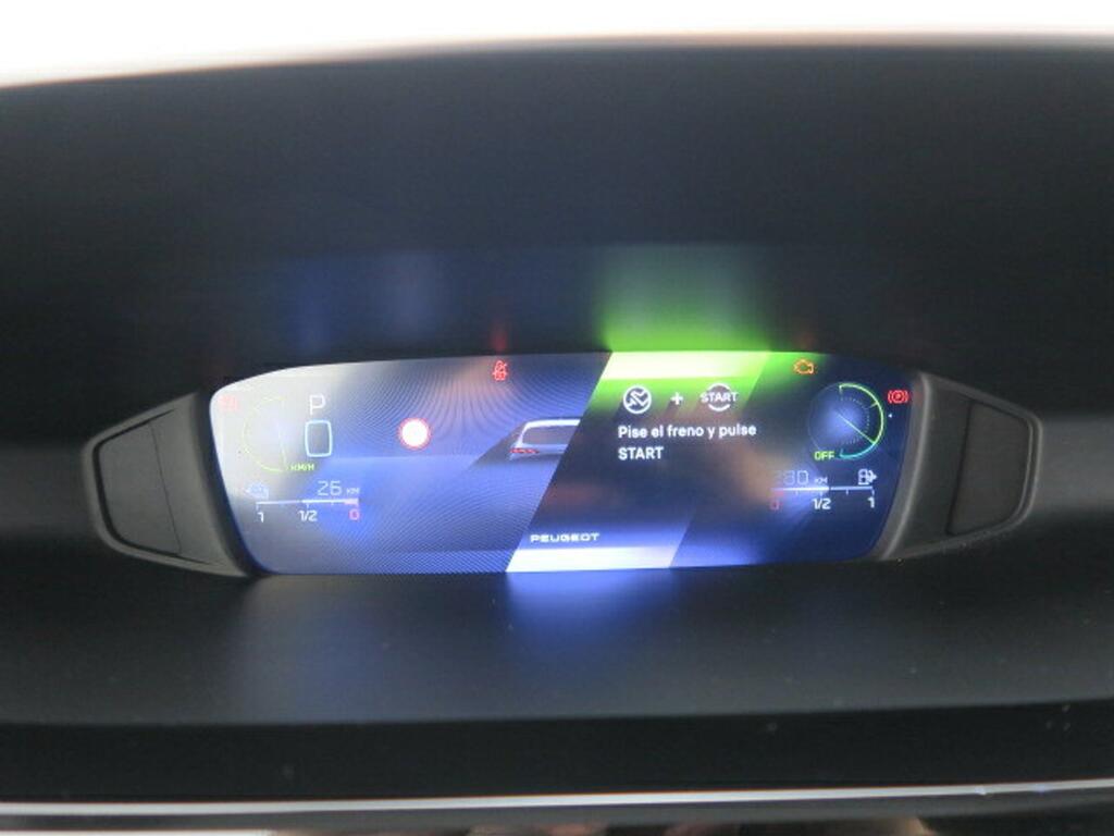 Peugeot 308 GT 1.6 PHEV 180CV EAT8 5P 9