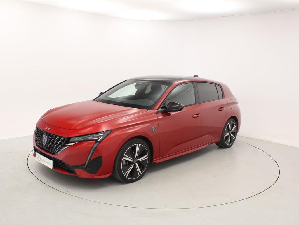 Peugeot 308 GT 1.6 PHEV 180CV EAT8 5P 5