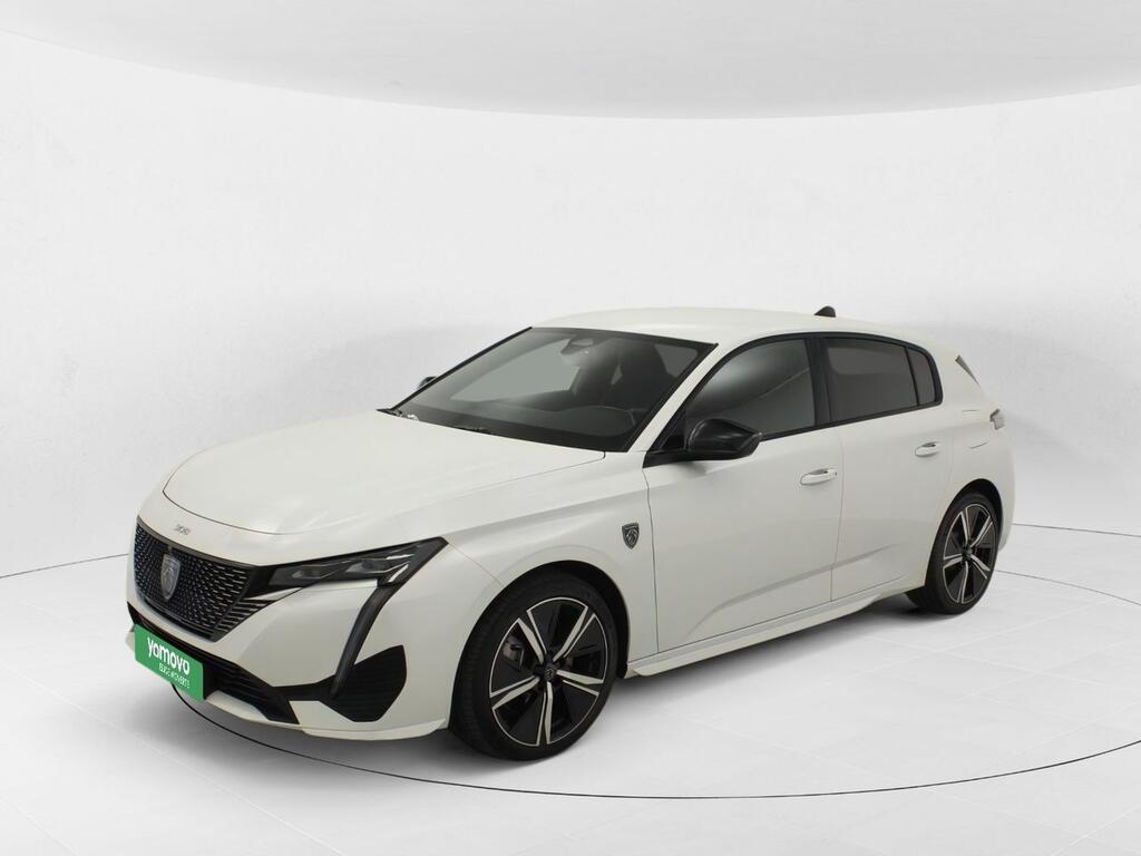 Peugeot 308 GT 1.6 PLUG-IN HYBRID 180CV 5P EAT8 5