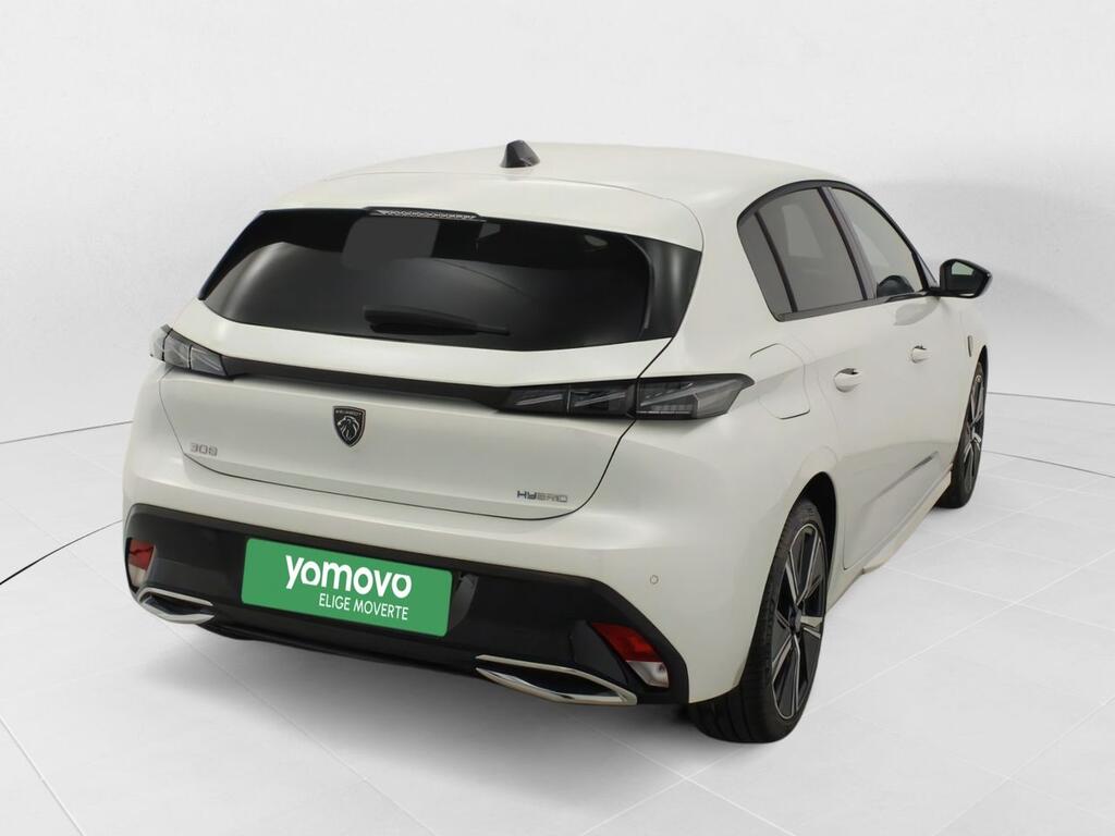 Peugeot 308 GT 1.6 PLUG-IN HYBRID 180CV 5P EAT8 4