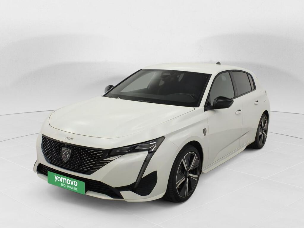 Peugeot 308 GT 1.6 PLUG-IN HYBRID 180CV 5P EAT8 2