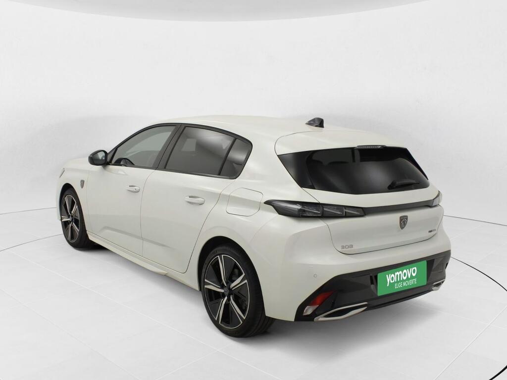 Peugeot 308 GT 1.6 PLUG-IN HYBRID 180CV 5P EAT8 3