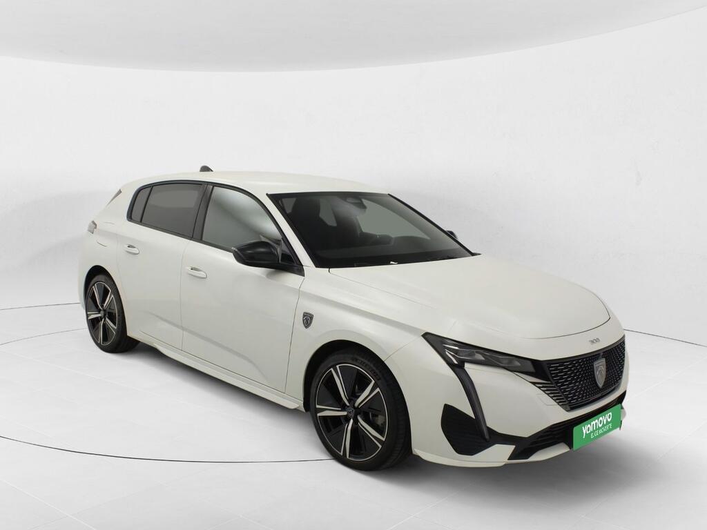 Peugeot 308 GT 1.6 PLUG-IN HYBRID 180CV 5P EAT8