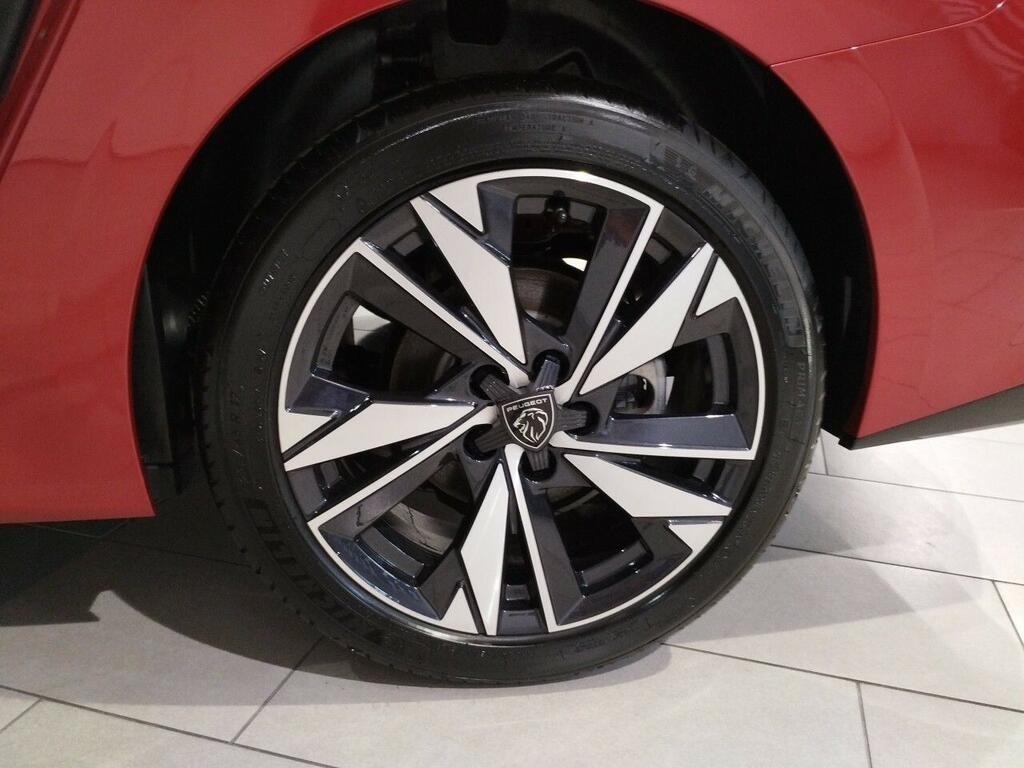 Peugeot 308 SW ALLURE 1.2 PURETECH 130 CV EAT8 5P 17