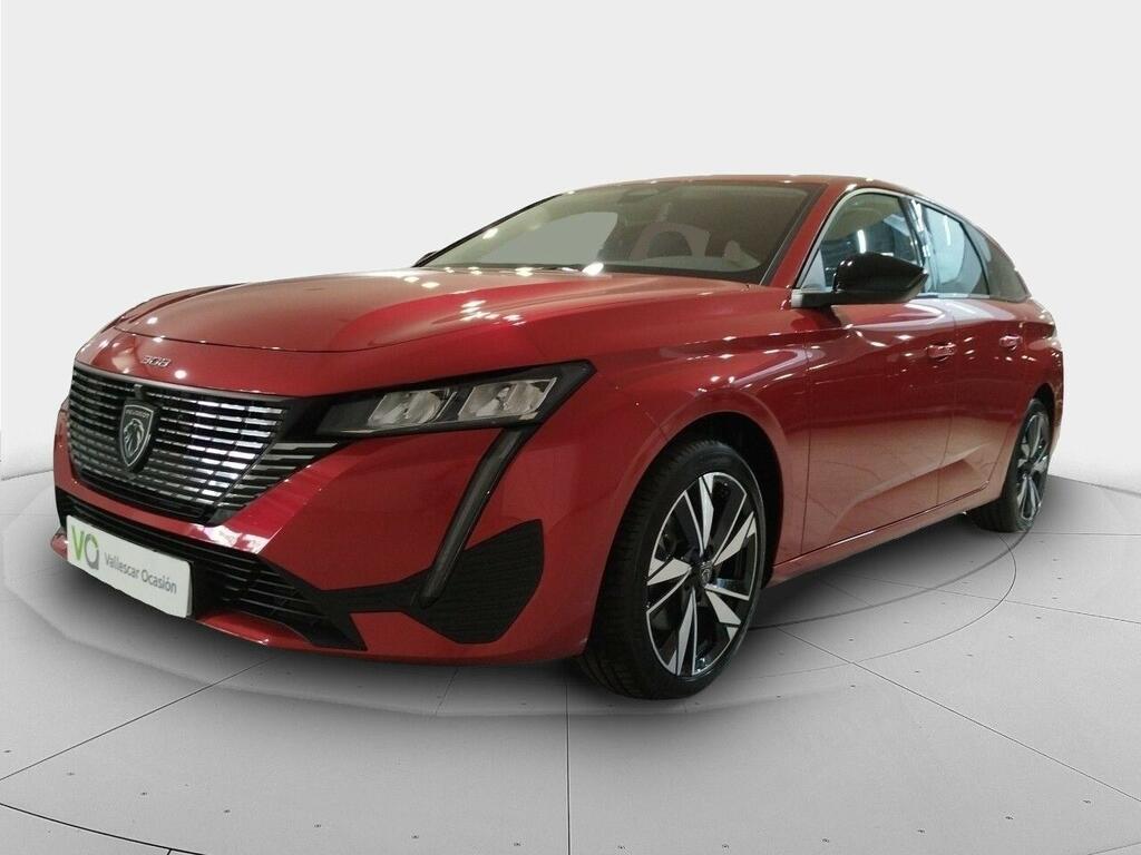 Peugeot 308 SW ALLURE 1.2 PURETECH 130 CV EAT8 5P 2