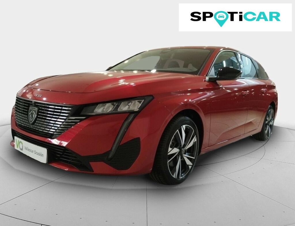 Peugeot 308 SW ALLURE 1.2 PURETECH 130 CV EAT8 5P