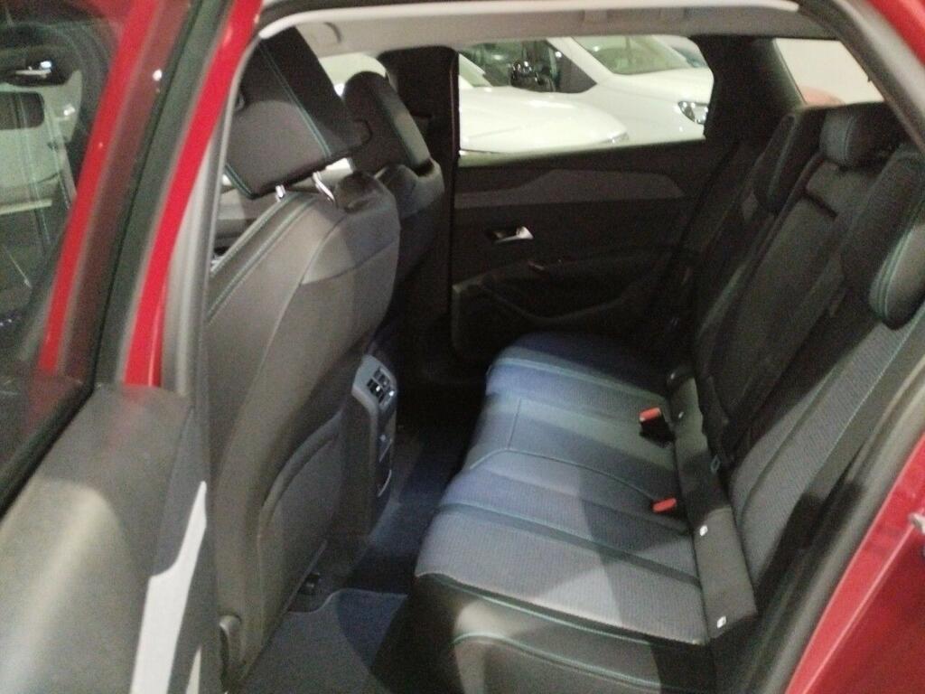 Peugeot 308 SW ALLURE 1.2 PURETECH 130 CV EAT8 5P 15