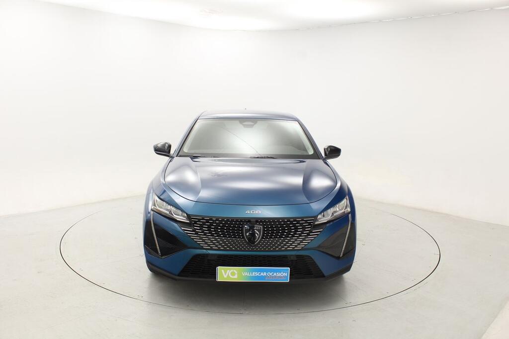Peugeot 408 ALLURE 1.6 PLUG-IN HYBRID 180 CV E-EAT8 5P 6