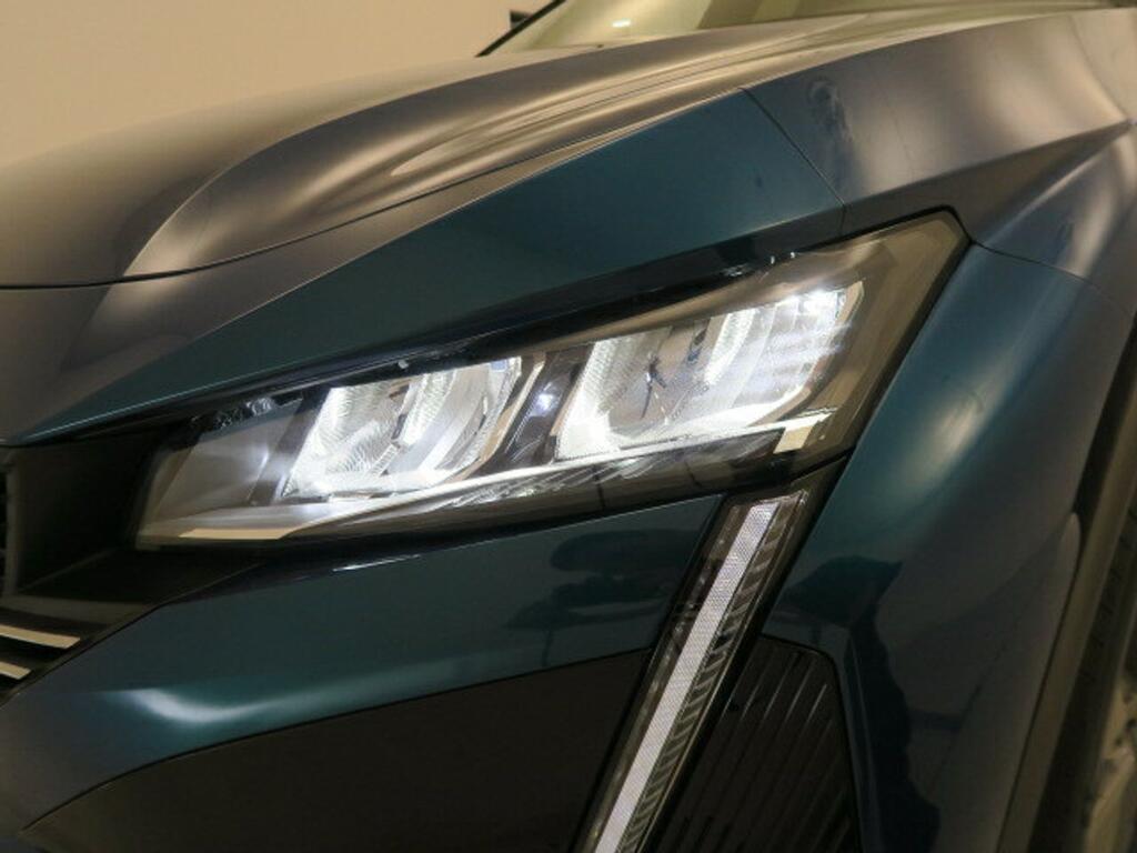 Peugeot 408 ALLURE 1.6 PLUG-IN HYBRID 180 CV E-EAT8 5P 22