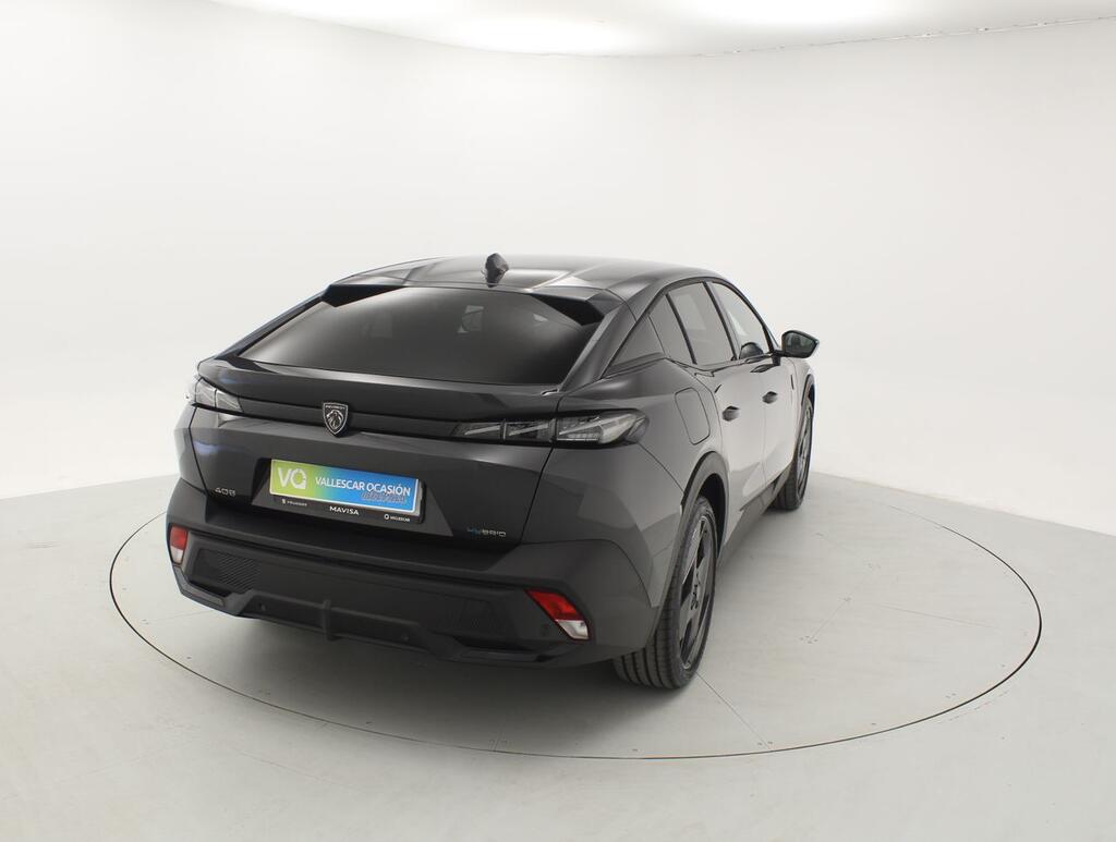 Peugeot 408 GT 1.6 HYBRID AUTO 224 CV 5P 4