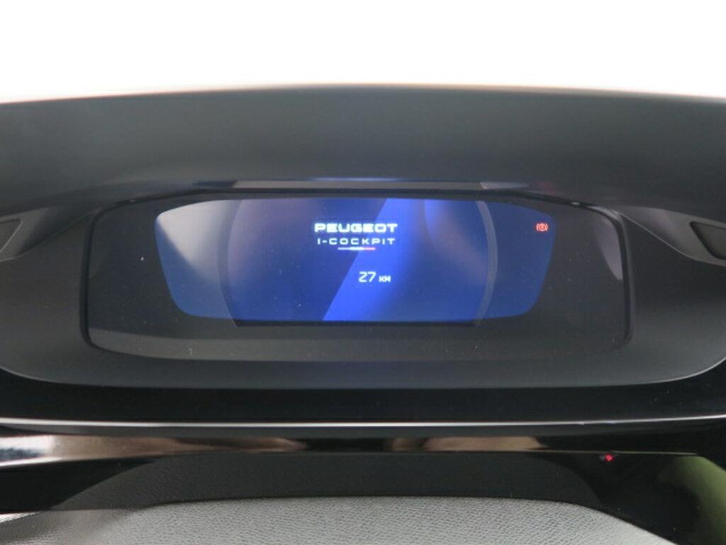 Peugeot 408 GT 1.6 HYBRID AUTO 224 CV 5P 13