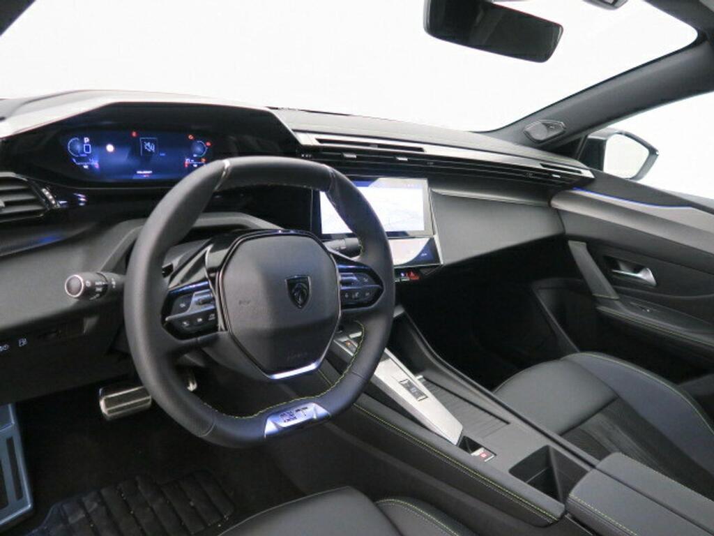 Peugeot 408 GT 1.6 HYBRID AUTO 224 CV 5P 8