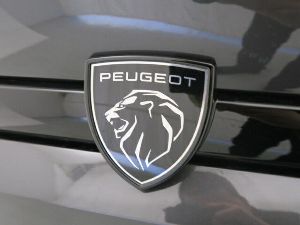 Peugeot 408 GT 1.6 HYBRID AUTO 224 CV 5P 23