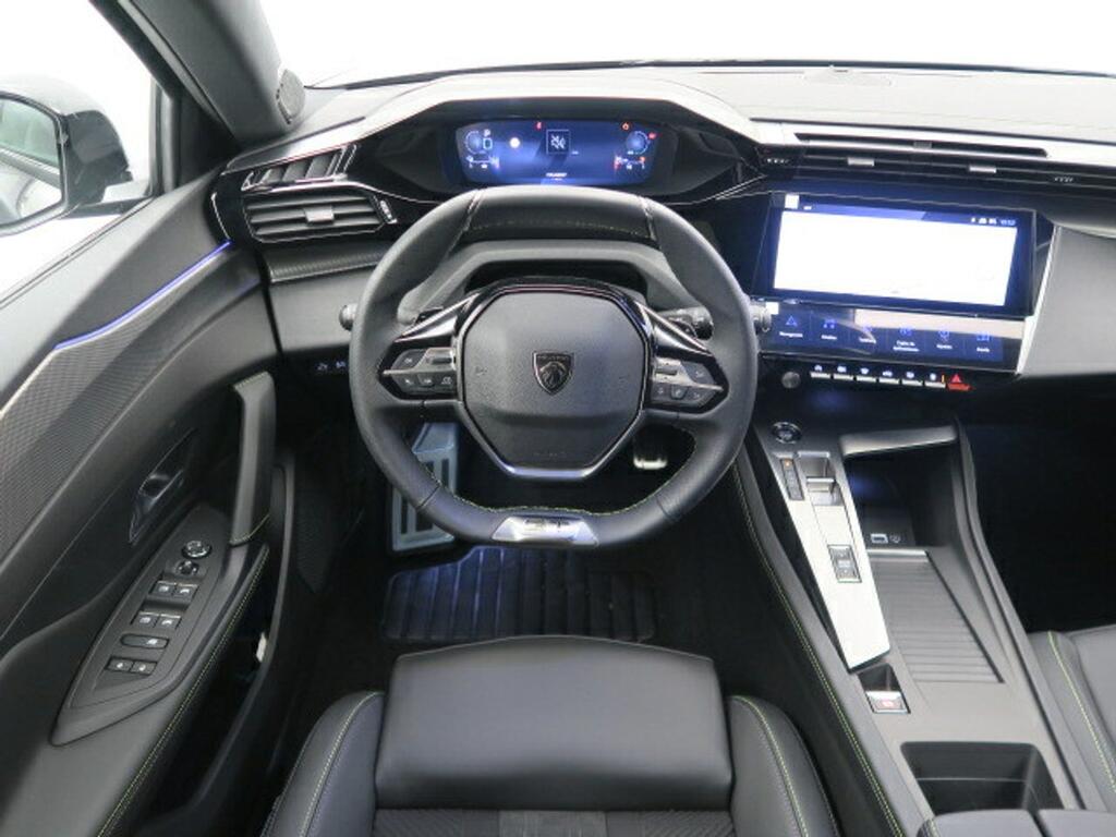 Peugeot 408 GT 1.6 HYBRID AUTO 224 CV 5P 16