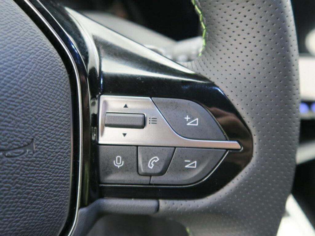 Peugeot 408 GT 1.6 HYBRID AUTO 224 CV 5P 10