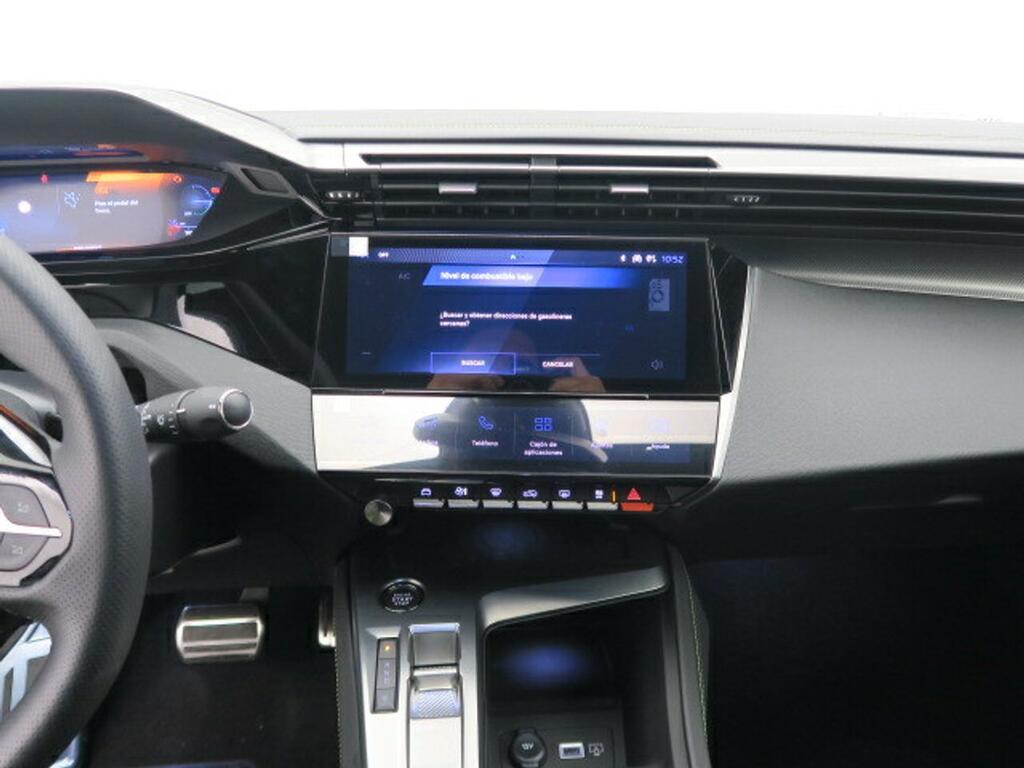 Peugeot 408 GT 1.6 HYBRID AUTO 224 CV 5P 14