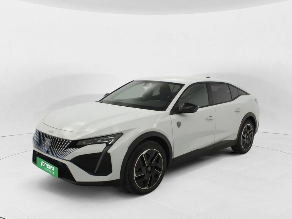 Peugeot 408 GT PLUG-IN HYBRID 180 E-EAT8 5