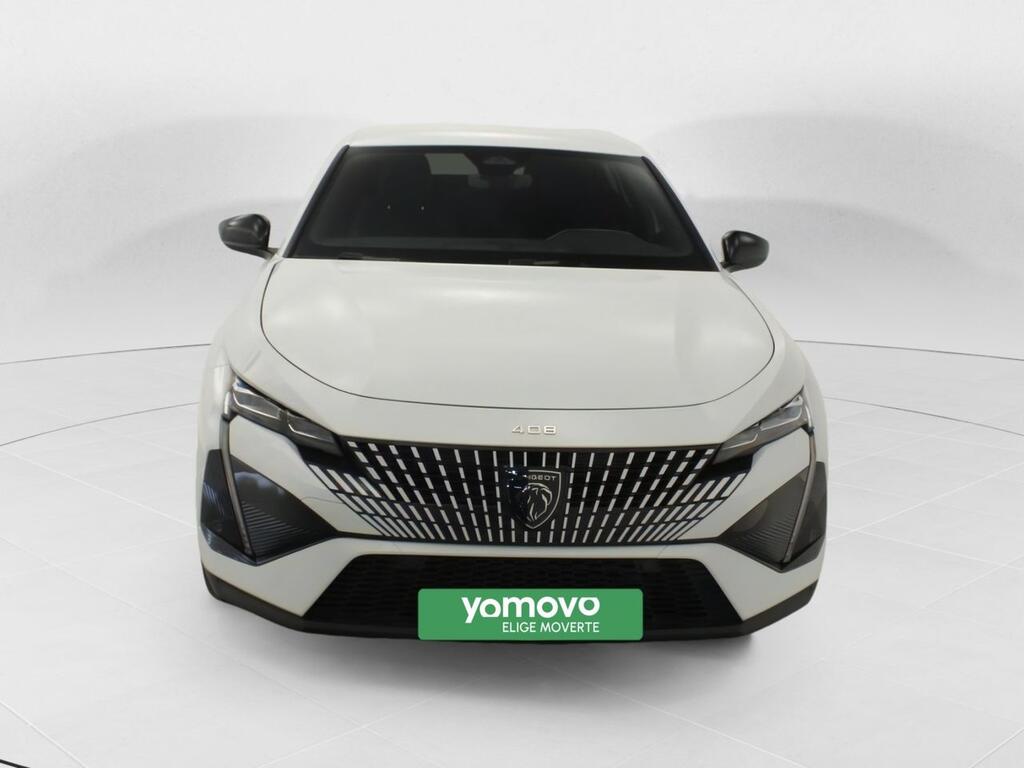 Peugeot 408 GT PLUG-IN HYBRID 180 E-EAT8 6