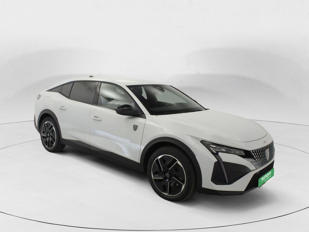 Peugeot 408 GT PLUG-IN HYBRID 180 E-EAT8