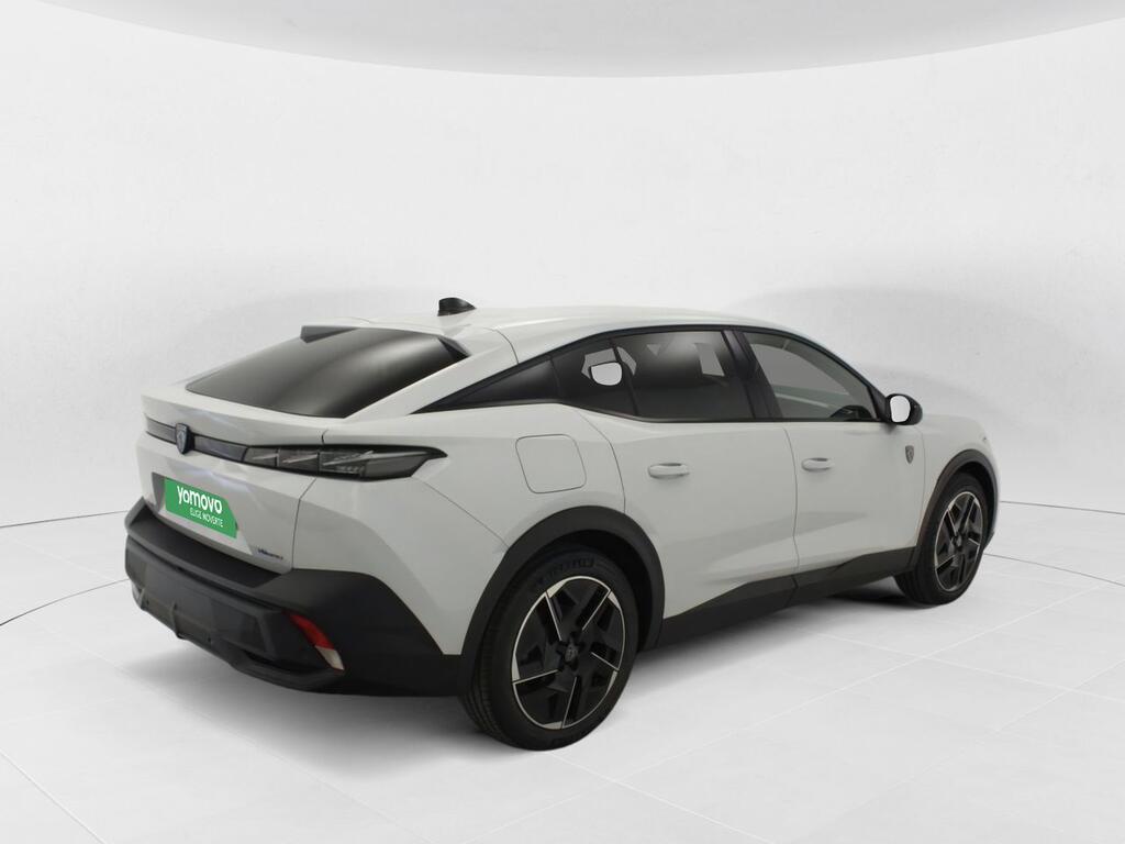 Peugeot 408 GT PLUG-IN HYBRID 180 E-EAT8 4