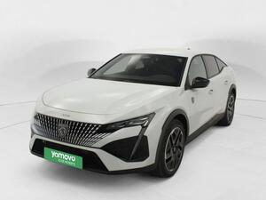 Peugeot 408 GT PLUG-IN HYBRID 180 E-EAT8