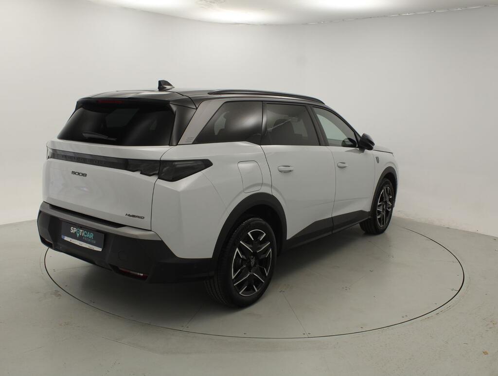 Peugeot 5008 1.2 MHEV HYBRID 107KW GT EDCS6 145 5P 7 PLAZAS 3