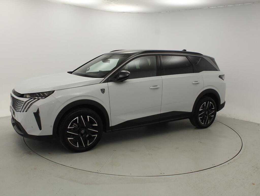 Peugeot 5008 1.2 MHEV HYBRID 107KW GT EDCS6 145 5P 7 PLAZAS 4