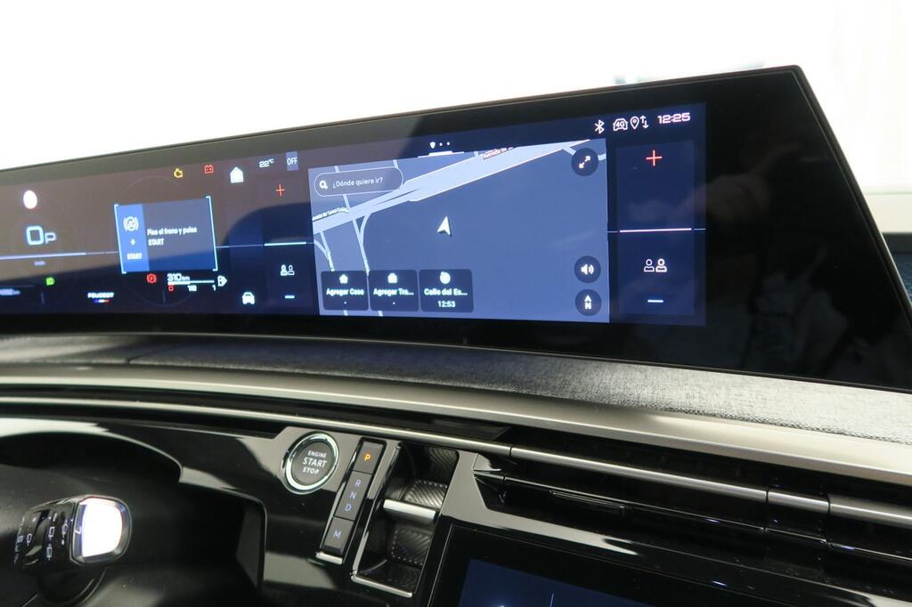 Peugeot 5008 1.2 MHEV HYBRID 107KW GT EDCS6 145 5P 7 PLAZAS 9