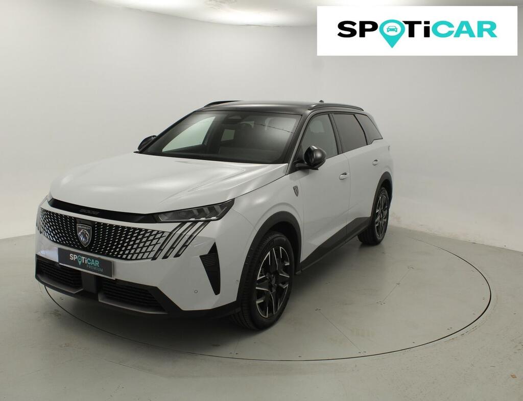 Peugeot 5008 1.2 MHEV HYBRID 107KW GT EDCS6 145 5P 7 PLAZAS
