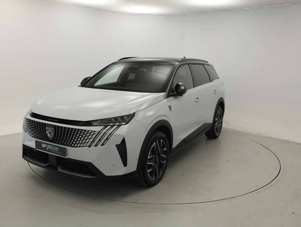 Peugeot 5008 1.2 MHEV HYBRID 107KW GT EDCS6 145 5P 7 PLAZAS 2