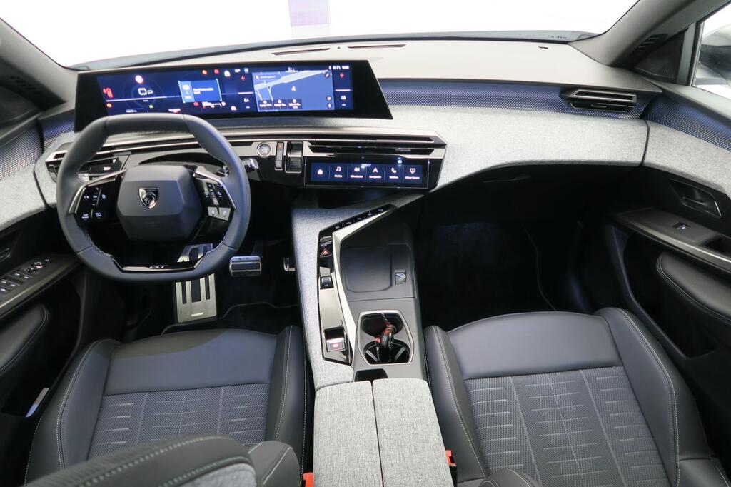 Peugeot 5008 1.2 MHEV HYBRID 107KW GT EDCS6 145 5P 7 PLAZAS 15