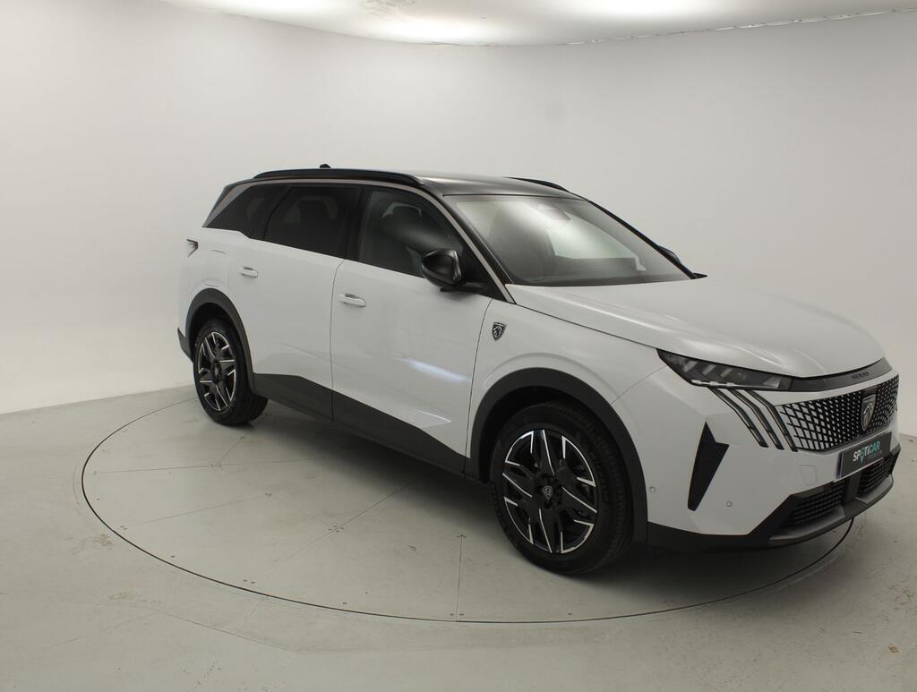 Peugeot 5008 1.2 MHEV HYBRID 107KW GT EDCS6 145 5P 7 PLAZAS 6