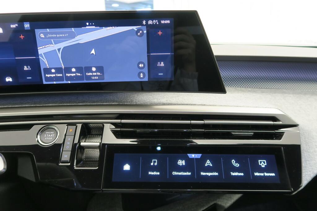 Peugeot 5008 1.2 MHEV HYBRID 107KW GT EDCS6 145 5P 7 PLAZAS 10