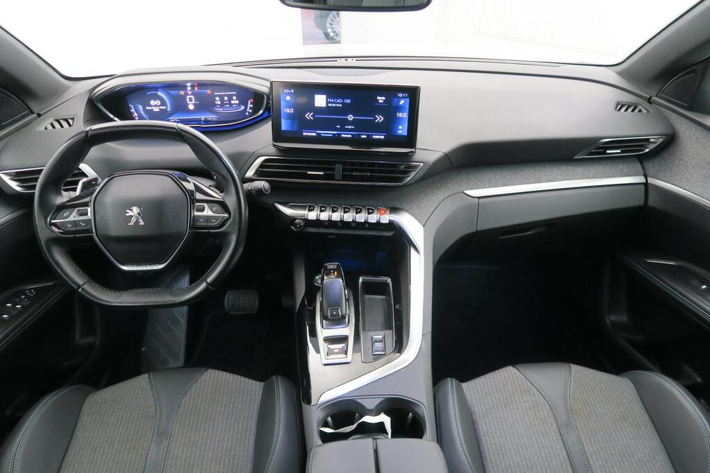 Peugeot 5008 ALLURE PACK 1.2 PURETECH 130 CV AUTO 5P 7 PLAZAS 16