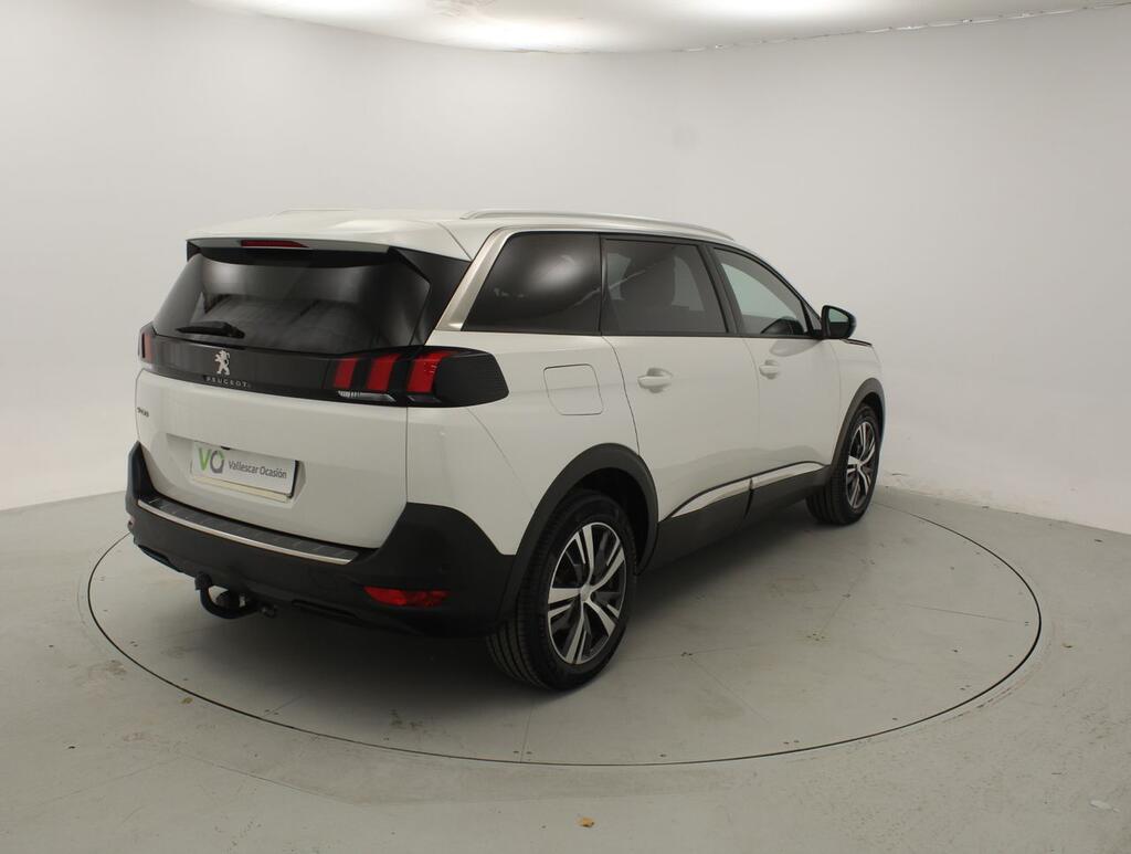 Peugeot 5008 ALLURE PACK 1.2 PURETECH 130 CV AUTO 5P 7 PLAZAS 3