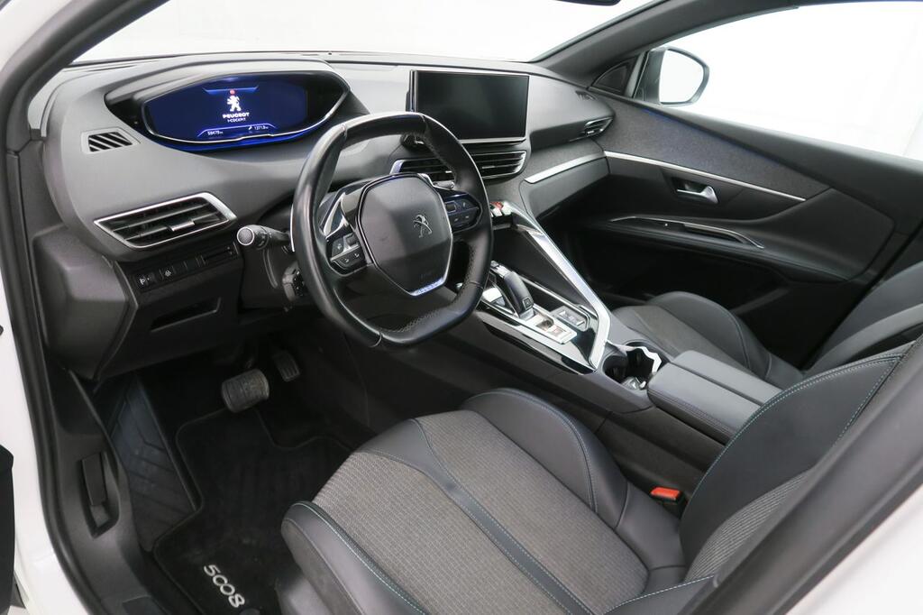 Peugeot 5008 ALLURE PACK 1.2 PURETECH 130 CV AUTO 5P 7 PLAZAS 7