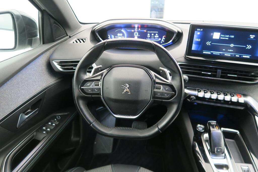 Peugeot 5008 ALLURE PACK 1.2 PURETECH 130 CV AUTO 5P 7 PLAZAS 15