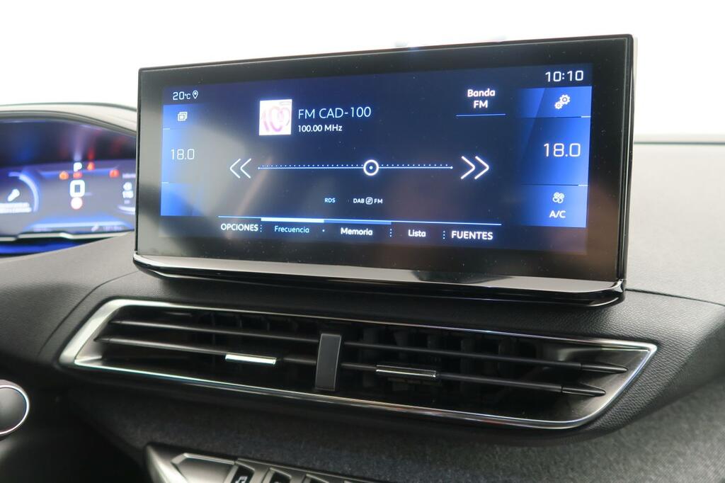 Peugeot 5008 ALLURE PACK 1.2 PURETECH 130 CV AUTO 5P 7 PLAZAS 8