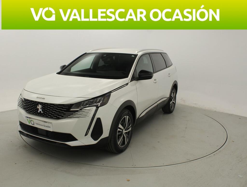Peugeot 5008 ALLURE PACK 1.2 PURETECH 130 CV AUTO 5P 7 PLAZAS