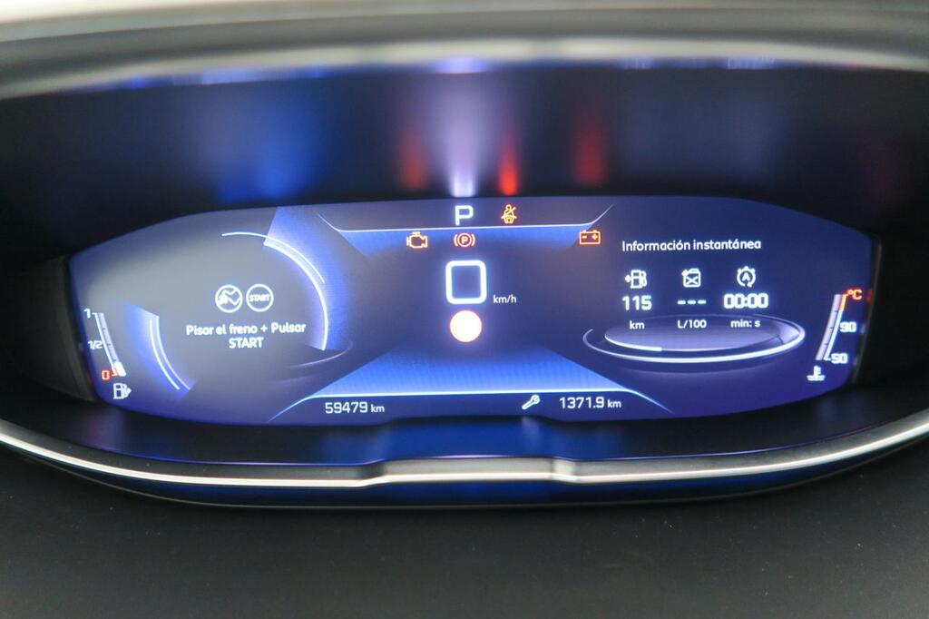 Peugeot 5008 ALLURE PACK 1.2 PURETECH 130 CV AUTO 5P 7 PLAZAS 10