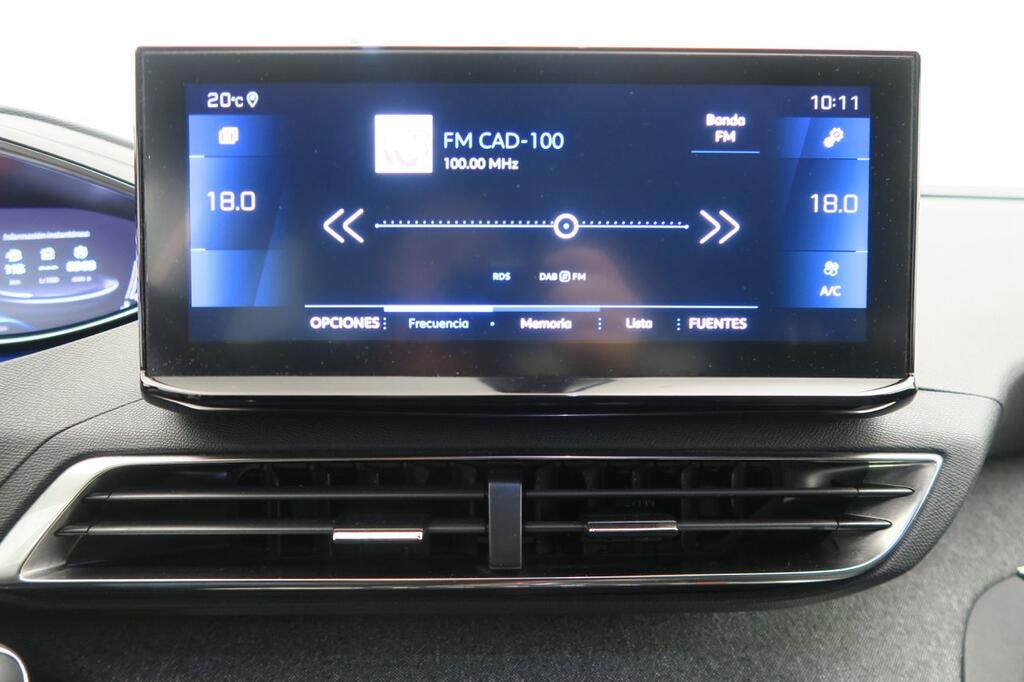 Peugeot 5008 ALLURE PACK 1.2 PURETECH 130 CV AUTO 5P 7 PLAZAS 9