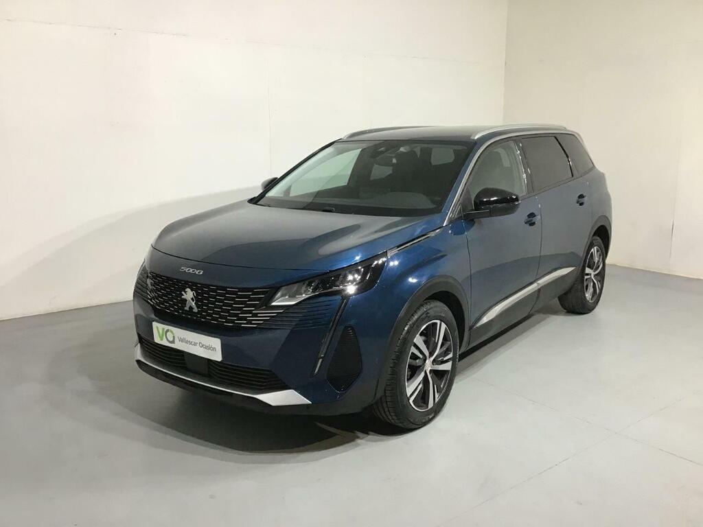 Peugeot 5008 ALLURE PACK 1.5 BLUEHDI 130 CV S&S AUTO 5P 7 PLAZAS 2