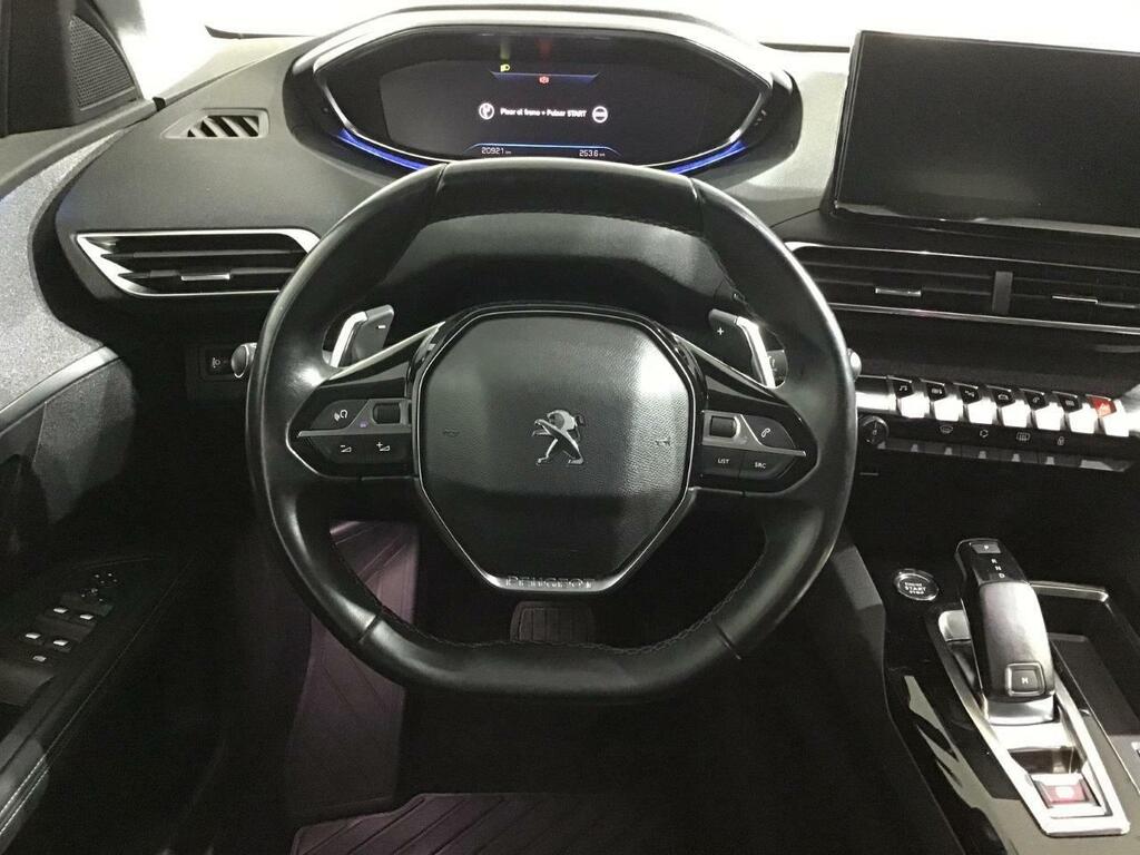 Peugeot 5008 ALLURE PACK 1.5 BLUEHDI 130 CV S&S AUTO 5P 7 PLAZAS 9