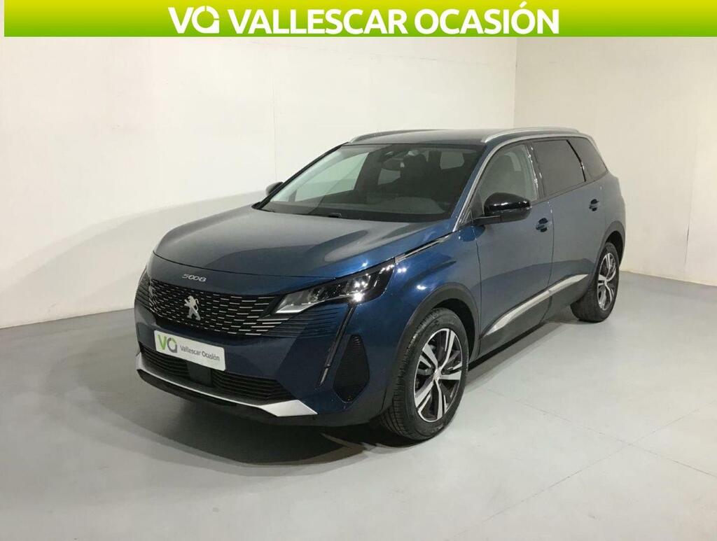 Peugeot 5008 ALLURE PACK 1.5 BLUEHDI 130 CV S&S AUTO 5P 7 PLAZAS